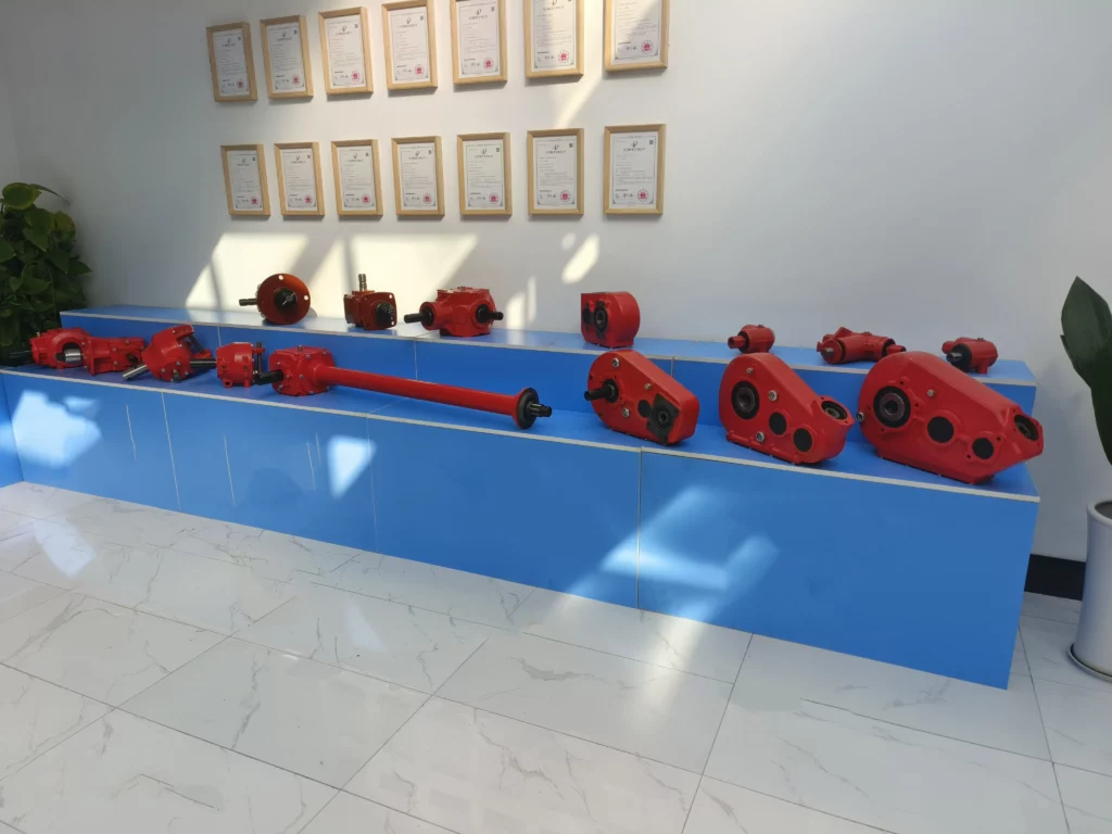 Agricultural Gearbox Manufacturers