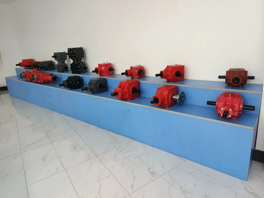 Agricultural Gearbox Manufacturers