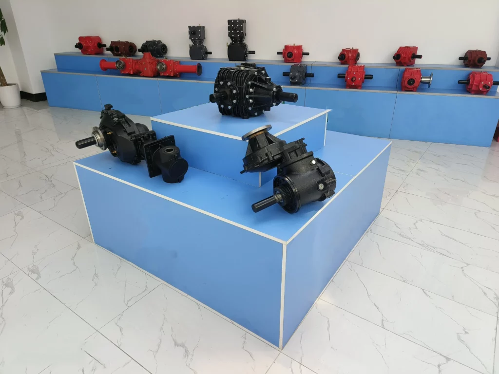 Agricultural Gearbox Manufacturers