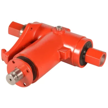 Double Disc Fertilizer Spreader Gearbox EP-SF11