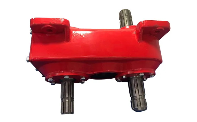 EP-FK215 Square Baler Gearbox Components