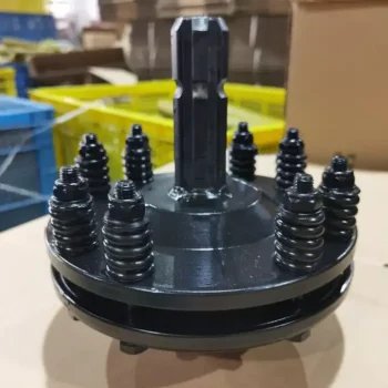 FF Friction Torque Limiters