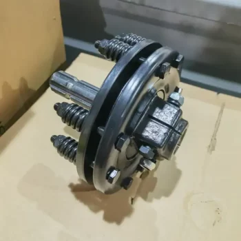 FF Friction Torque Limiters