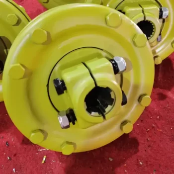FF Friction Torque Limiters