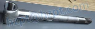 Flange yoke shaft L=712MM 5557-2303071-10  for URAL truck