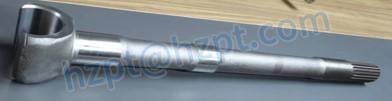 Flange yoke shaft L=856 MM 5557-2303071-10  for URAL truck
