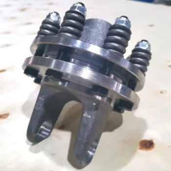 China Factory Steel 4FF1.B Friction Torque Limiter Used PTO Drive Shaft for Agriculture Tractors