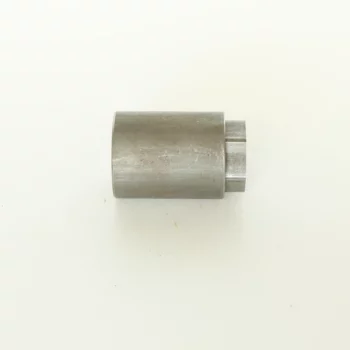 Black Hexagon Steel Pipe for Tractor Harvester Cultivator Shaft Part