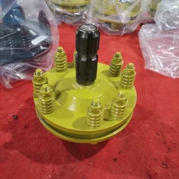 Transmission Shaft Truck Vehicle Forklift Loader excavator cardan Free wheel Spline Yoke clutch Torque Limiter PTO Drive Shaft