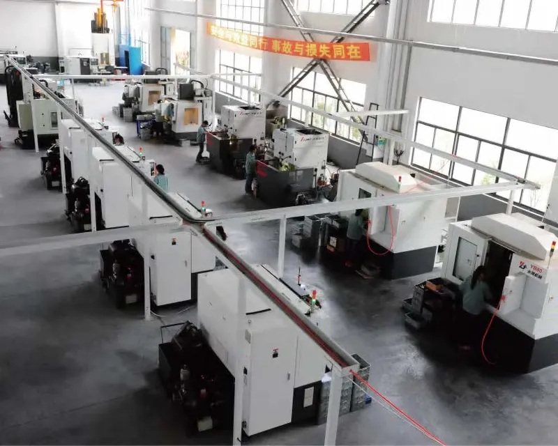 Harmonic Drive Reducer Manufacturers
