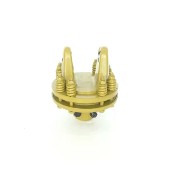 OEM High Hardness Steel Drive Shaft Parts Friction Torque Limiter for PTO Shaft