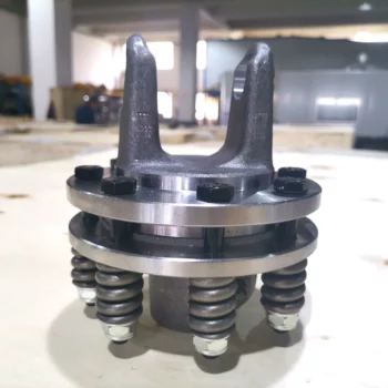 Friction Clutch Torque Limiter 4FF1.B Torque Limiter 1 3/8''Z6 Spline for PTO Shaft Parts