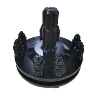 Agriculture PTO Shafts Clutch Friction Torque Limiter