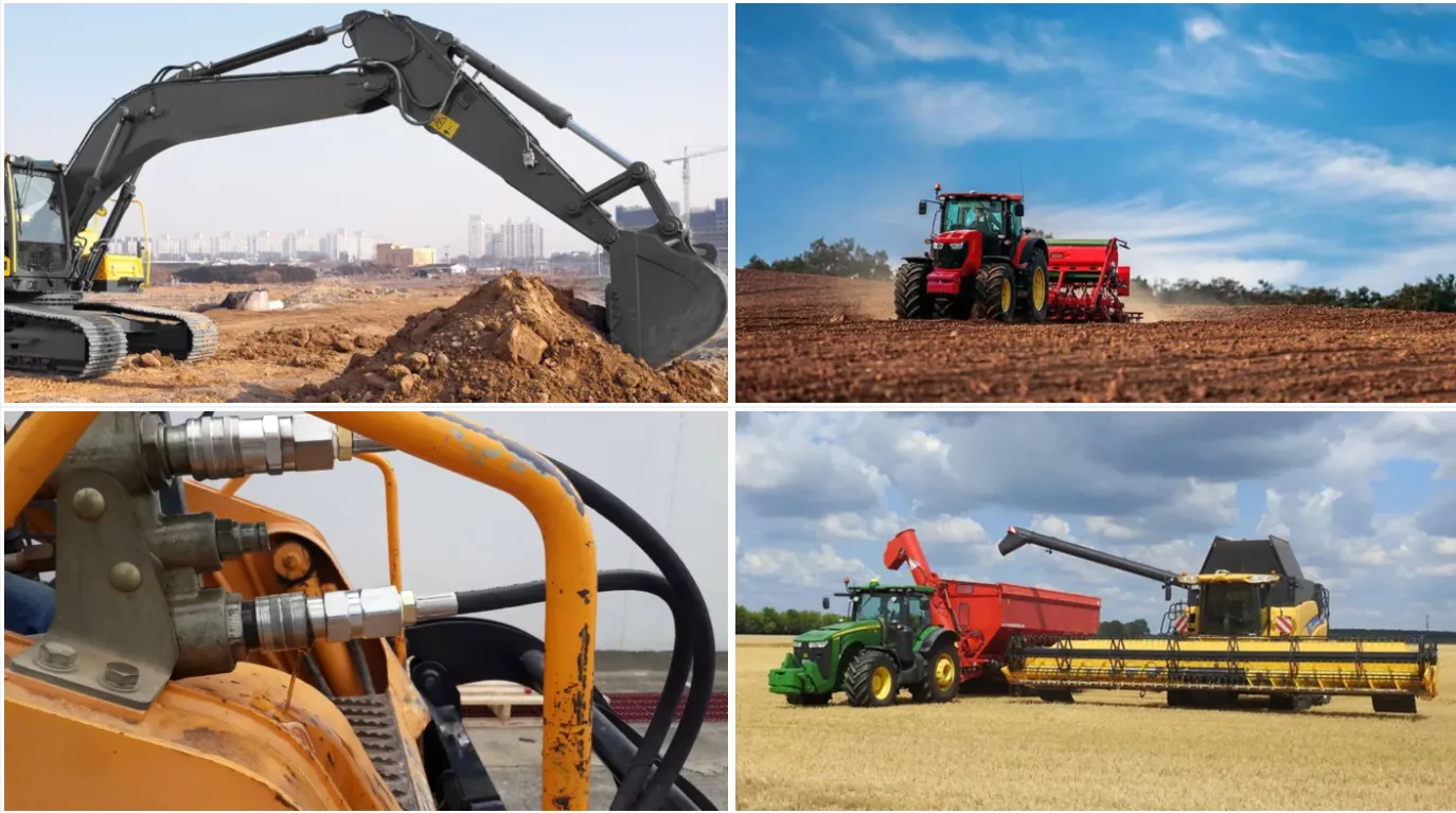 Hydraulic-Quick-Coupling-Applications