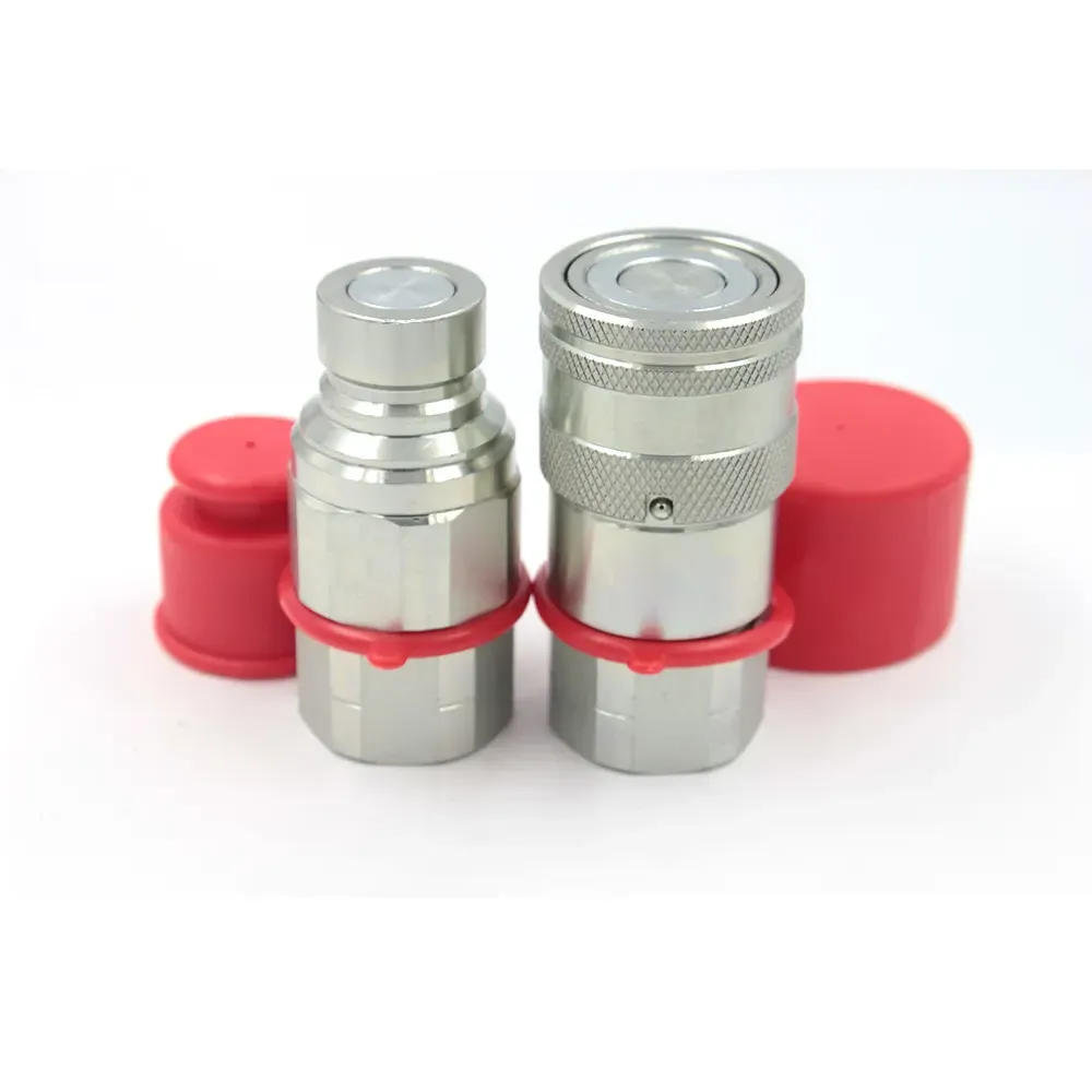 Hydraulic Quick Couplings