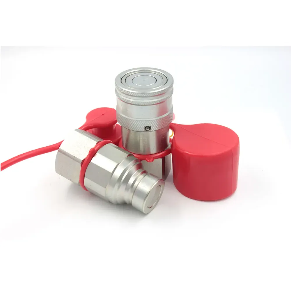 Hydraulic Quick Couplings