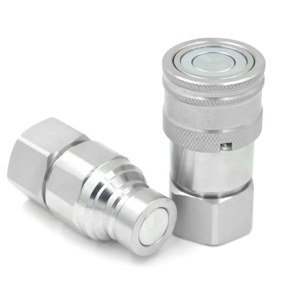 Hydraulic Quick Couplings