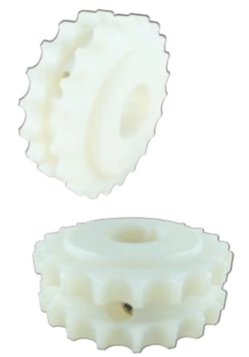 Plastic Flat Top Chain