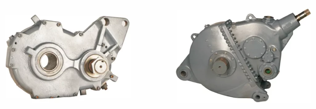 Square Baler Gearbox EP-DFK192 Benefits
