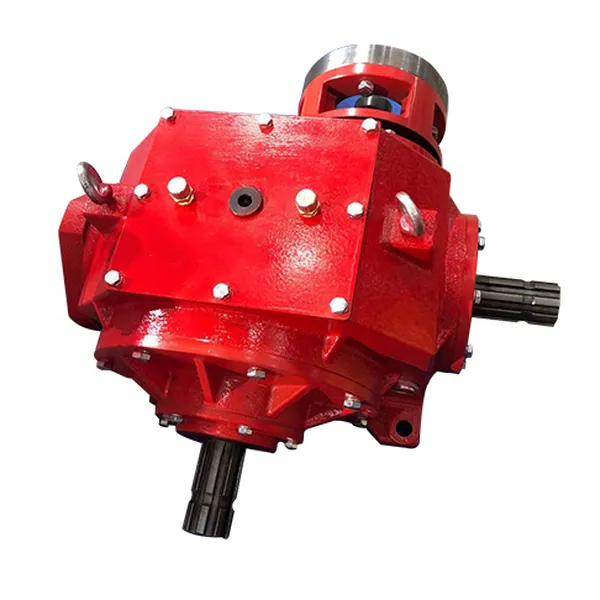 Square Baler Gearbox EP-FK155 Maintenance and Care