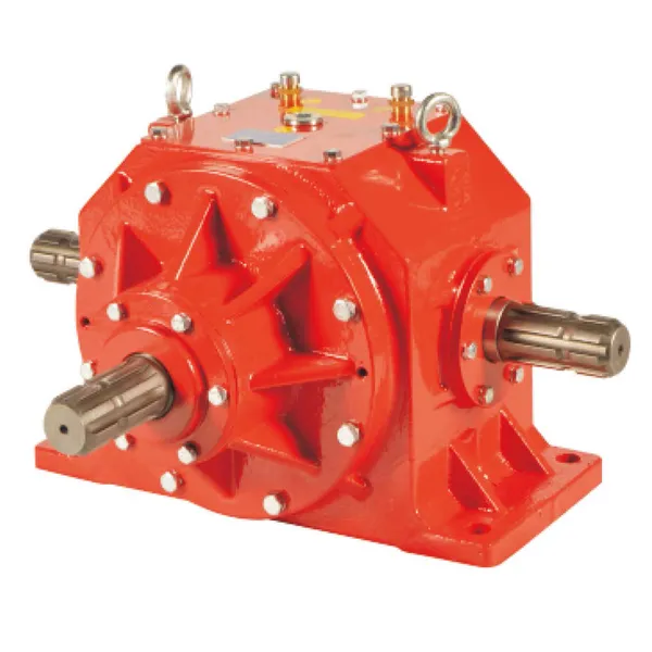 Square Baler Gearbox EP-FK157