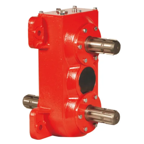 Square Baler Gearbox EP-FK270