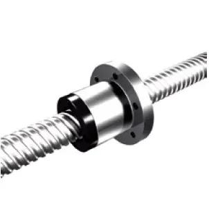 Ball Screw With DGF Inner Cycle End Housing