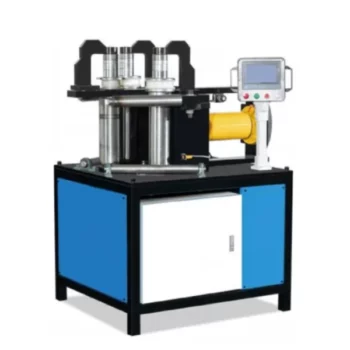 CNC Roll Bending Machine