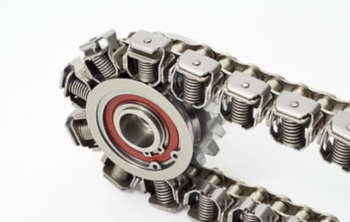 Gripper Chain Sprocket