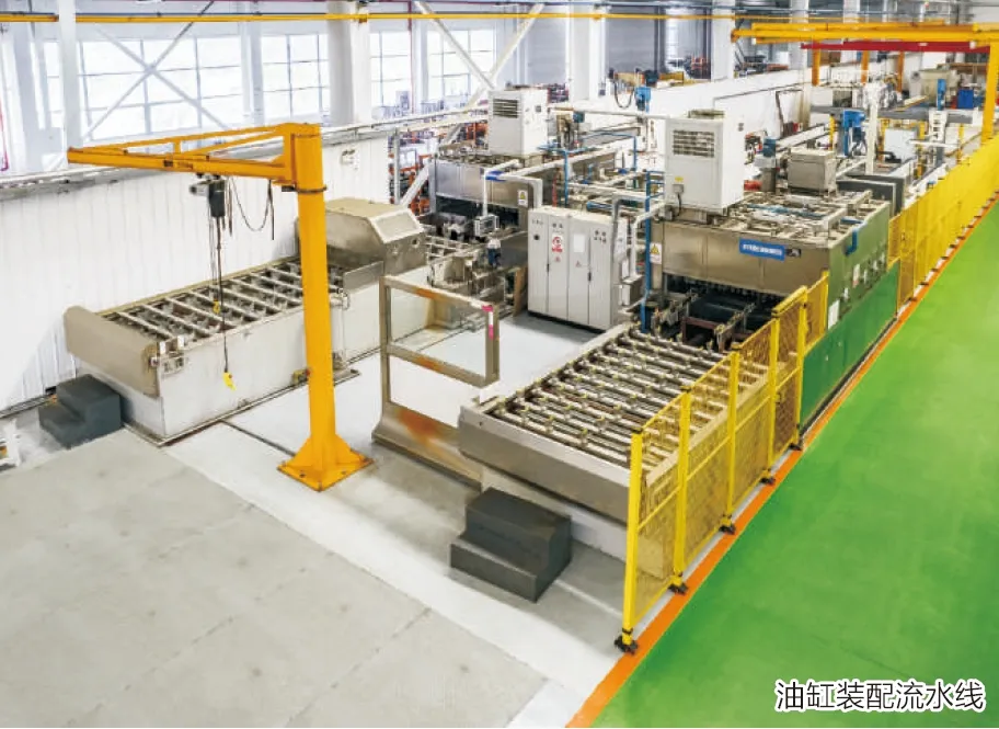 hydraulic cylinder factory 13 383167