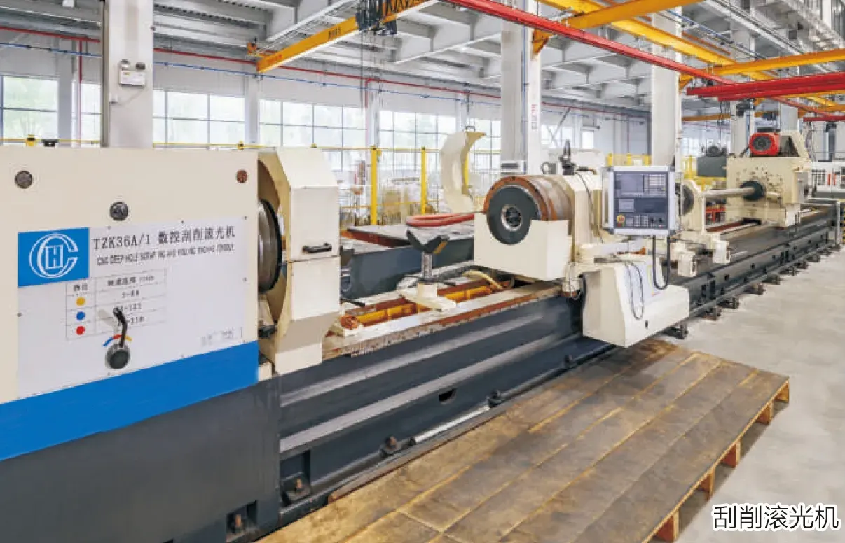 hydraulic cylinder factory 6 1 404729