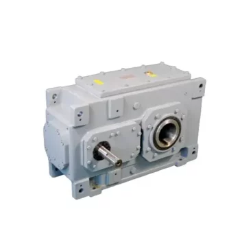 High Power Helical Gearbox for Cement Mixer Helical Gear Reducer MTH Series