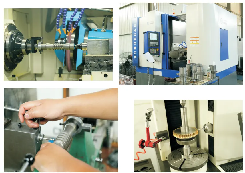 Factory Production Equipment