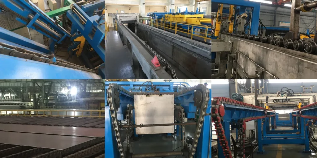 Scraper Conveyor Chain