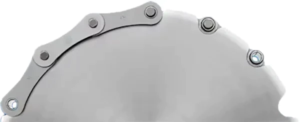 Stainless Steel Sprockets for Double Pitch Chains