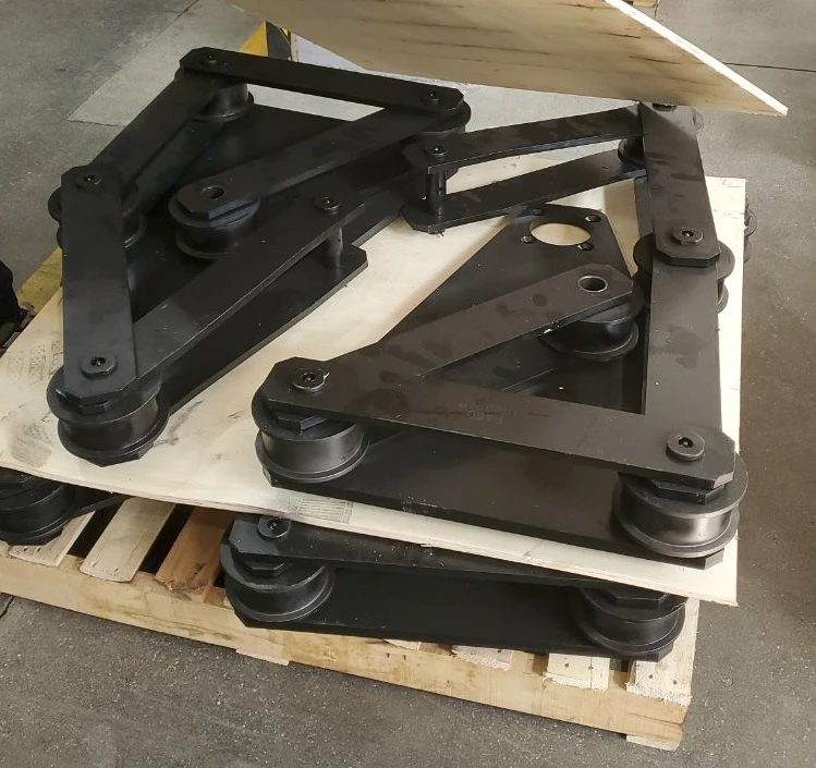 Vertical Circulation Chain for Stereo Garages