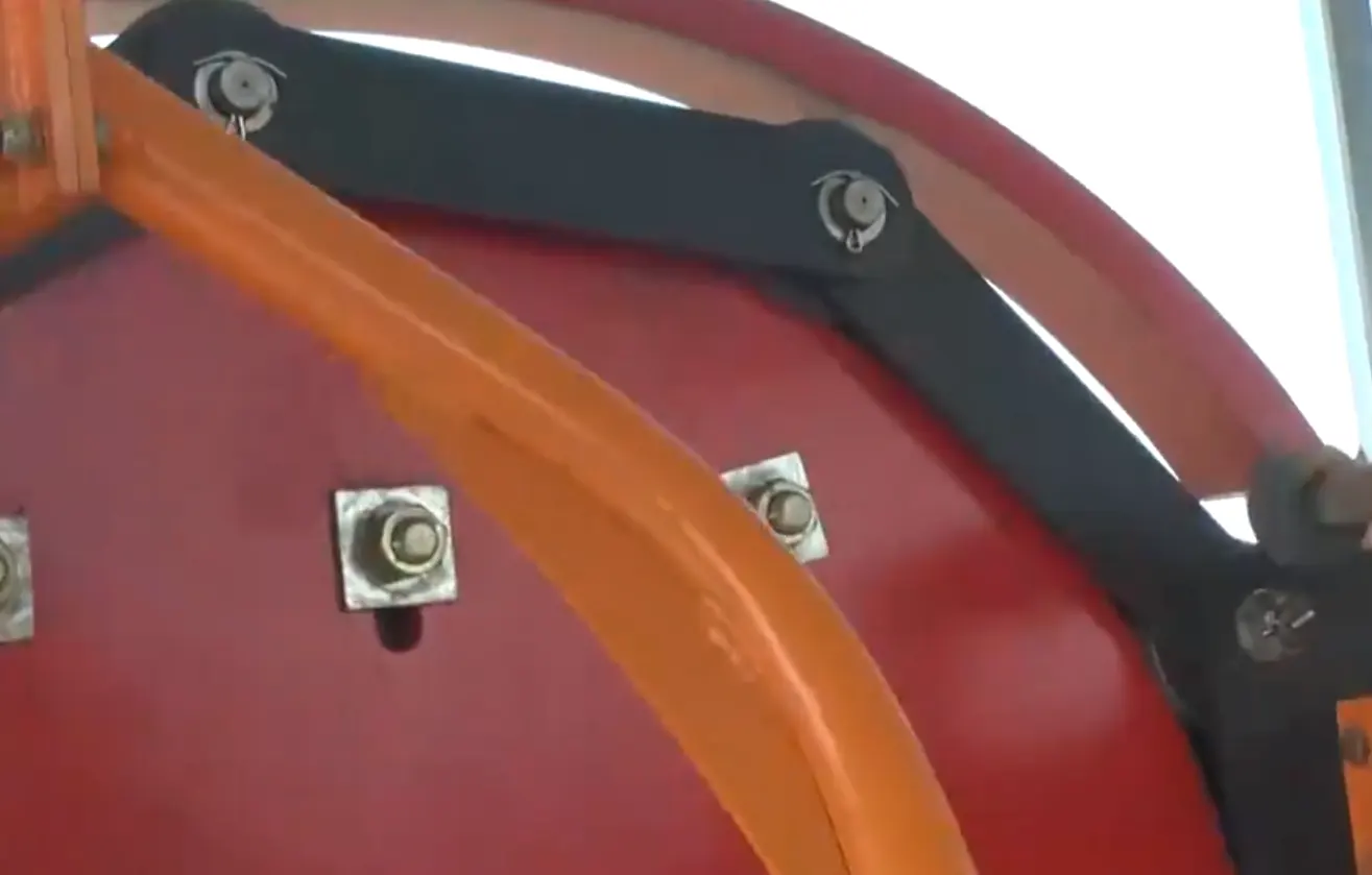 Vertical Circulation Stereo Garage Chain