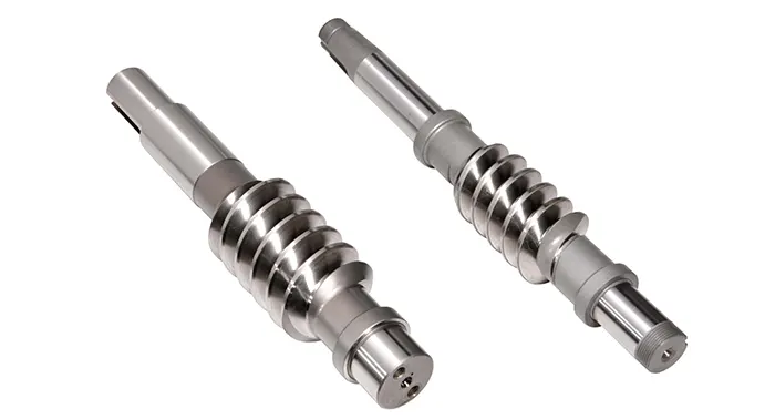 Worm Thread Grinding Machine