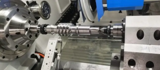 Worm Thread Grinding Machine