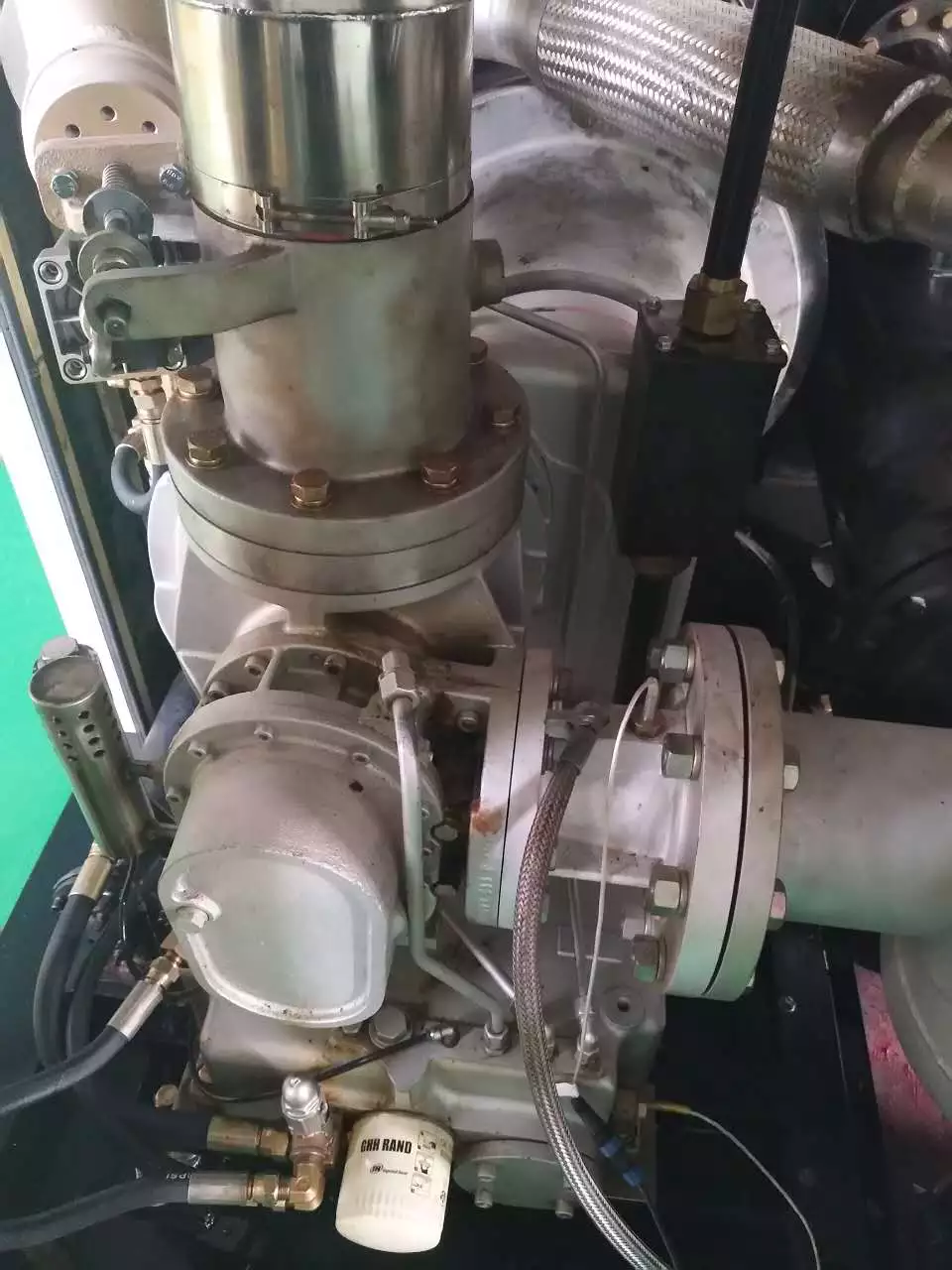 Installation effect