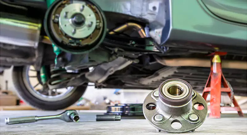 Wheel Hub