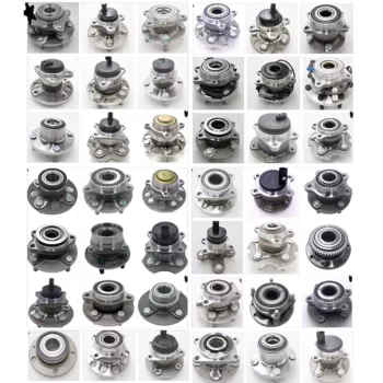 wheel hub