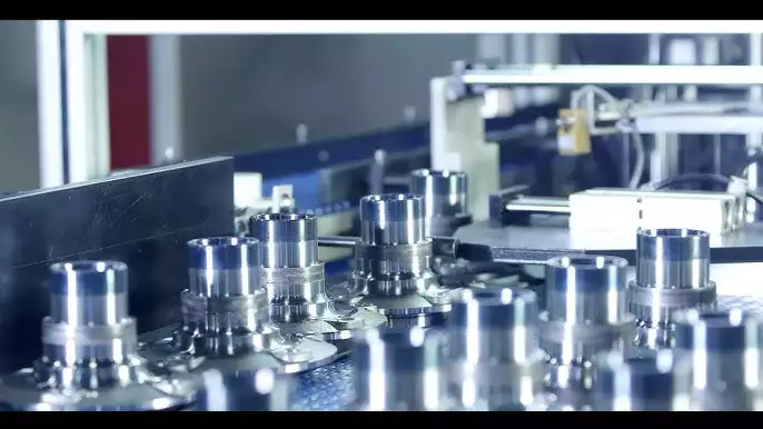 Wheel hub factory image