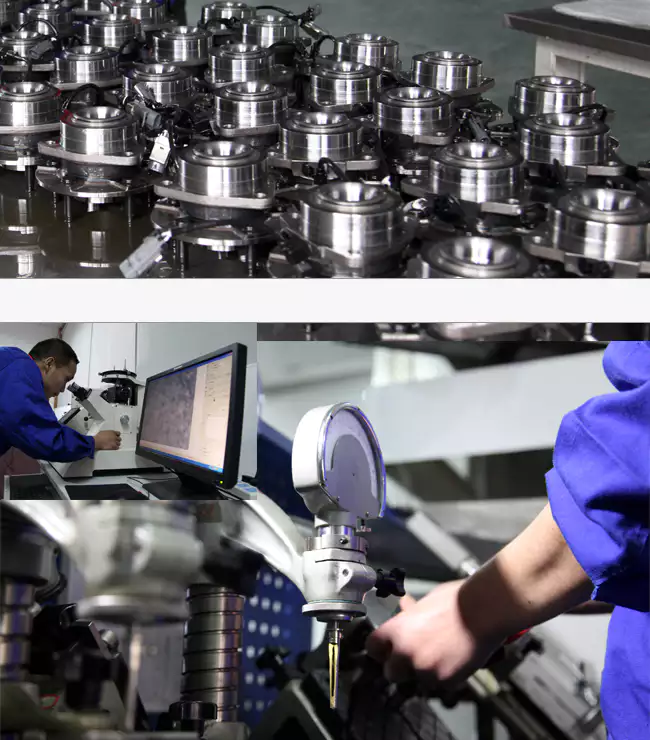 Wheel hub factory