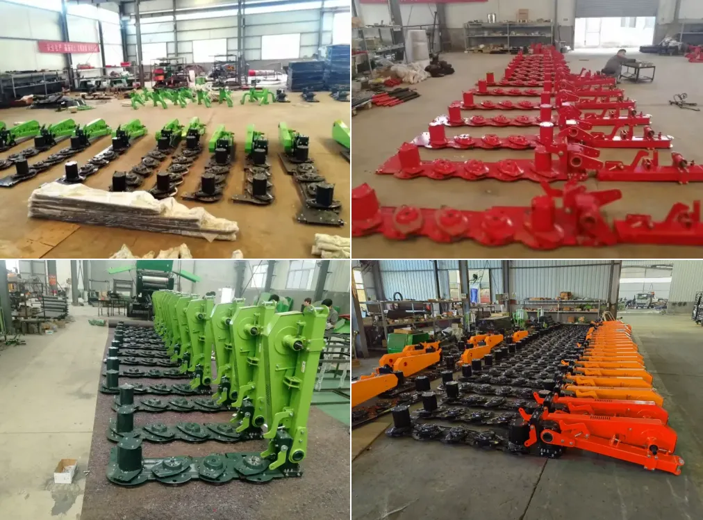 Disc Drum Mower Manufacturers