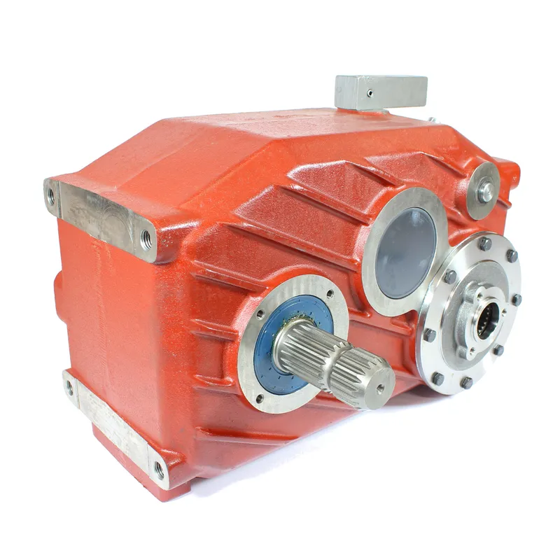 Feed Mixer Gearbox C3A, 1:1, 1,8:1, for Mixing Wagon