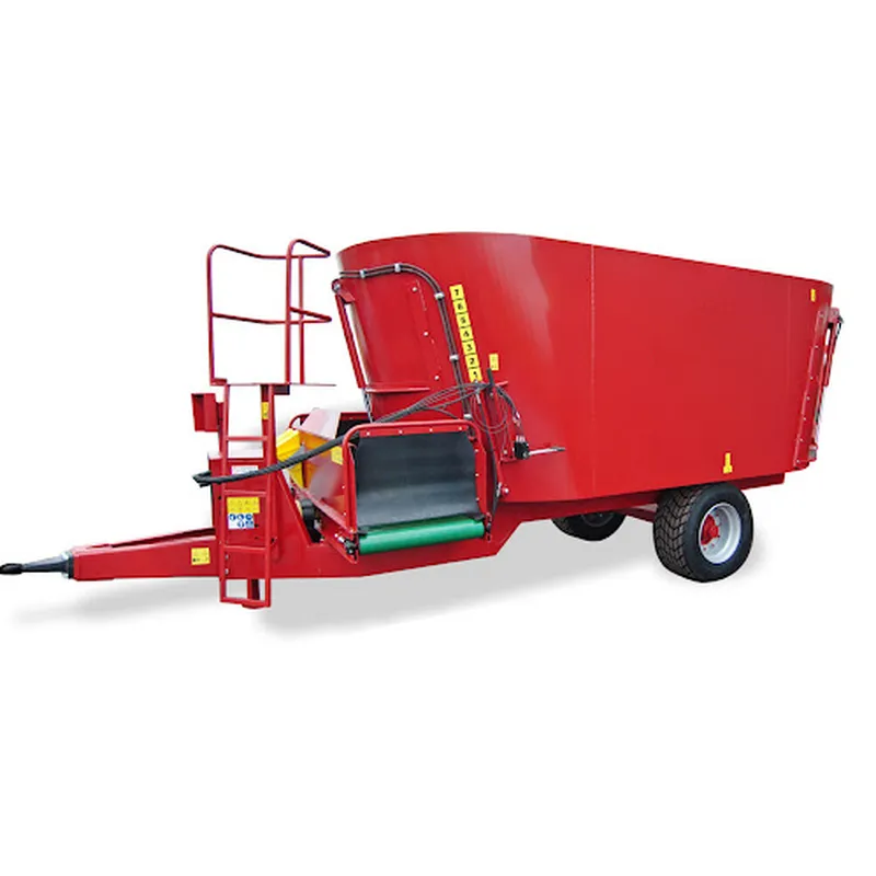 Feed Mixer Gearbox C3A, 1:1, 1,81 for Mixing Wagon