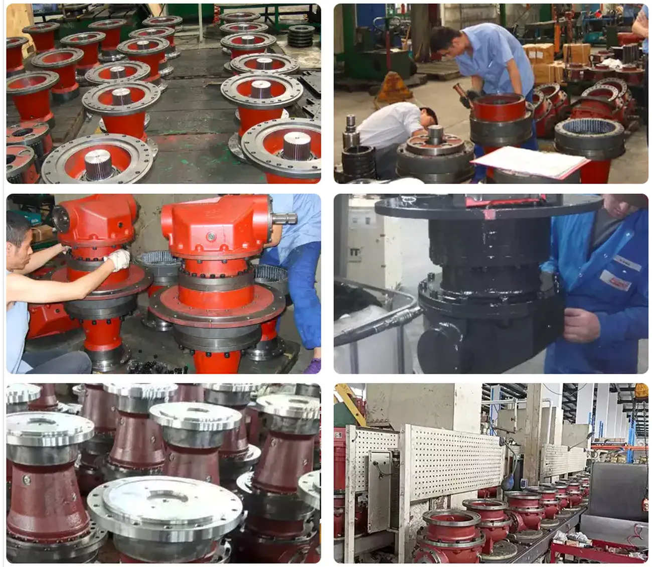 Feed Mixer Gearbox Manufacturers