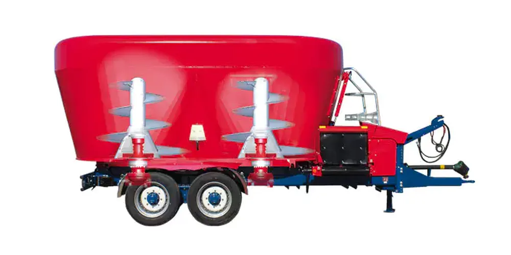 Feed Mixer Machines Gearbox PGA-1602 for Mixing Wagon