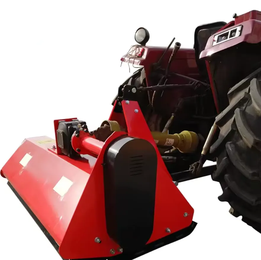 Flail Mower